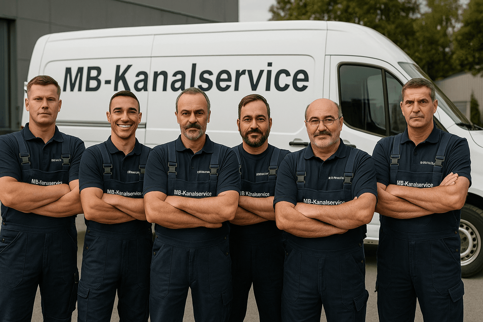 Hintergrundbild von MB Kanalservice